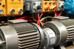 Understanding DC Motors