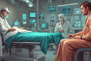 Anaesthesia and Pain Management