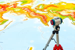 Geodetic Surveying Overview