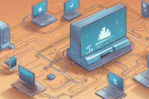 Network Fundamentals: Switches and Routers