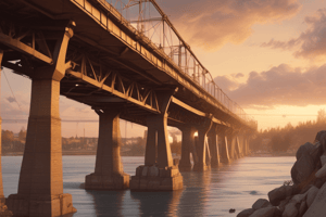 Civil Engineering: Duties of Bridge Officials