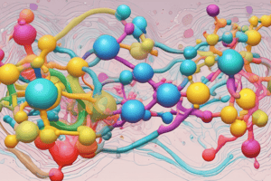 Bioquímica: Oxidação de Ácidos Graxos (Beta Oxidação)