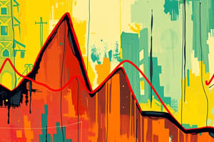 Sales Prediction and Moving Averages Quiz