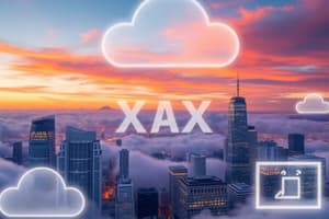 Understanding XaaS Concepts