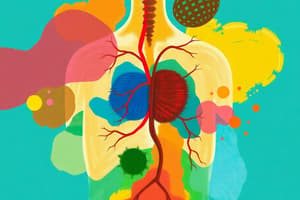 JC HBHD 2 Week 5 Chapter 12 Endocrine