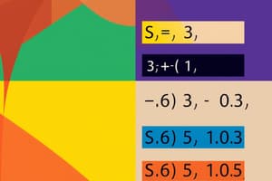 Sorting Methods and Techniques