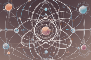 Gr 10 Physical Sciences Ch 2: Models of the atom