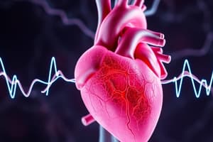 Electrical Conduction in the Heart