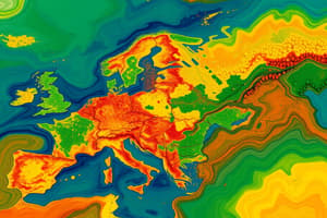 Методы географических исследований