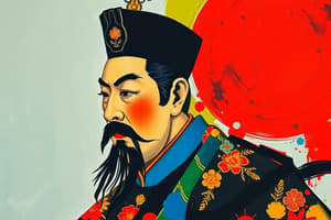 Japanese History: The Role of the Emperor