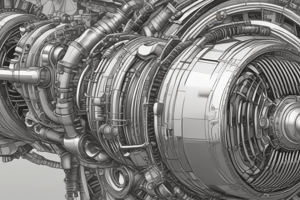 Aircraft Engine Designs: Reciprocating Engines