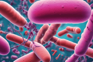 Clostridium botulinum and Botulism Quiz