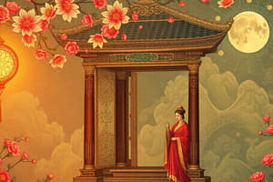 Confucianism Quiz: Principles of Confucius