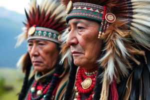 Indigenous Peoples of Canada Quiz