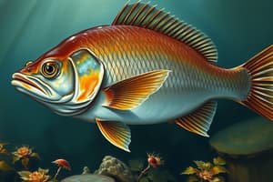 Fish Characteristics and Classification