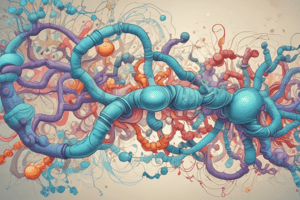 T.15 Procesamiento de mRNAs: intrones GU-AG