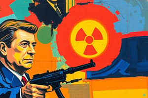 Reagan and Nuclear Weapons