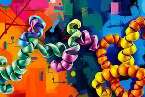 Protein Folding and Structure