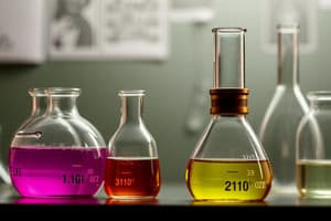 IIT JAM Chemistry Predictions 2025