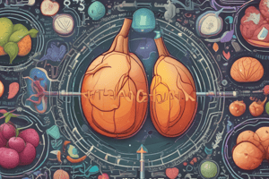 Biochemistry LE 4: Vitamins, Minerals, and Trace Elements