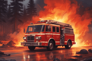 400-04 Vehicle Fires