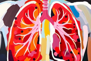 Respiratory Assessment: Key Indicators