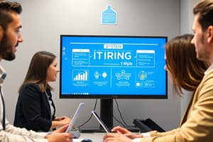 Strategic Use of IT in Hiring Process