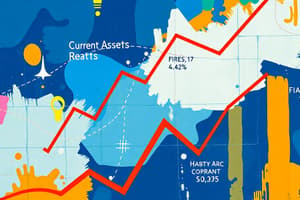 Financial Ratios Quiz