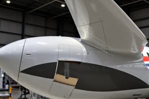 Visual Inspection in Aircraft Maintenance