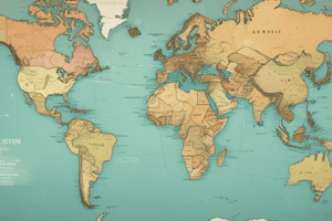 Classification of Countries by Development Level