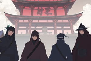 Hokage Overview: Leaders of Konohagakure