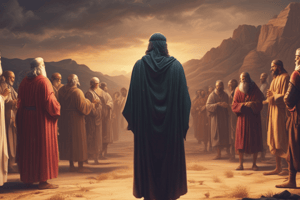 Ezekiel 11: Bible Study