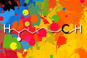 Carboxylic Acids and Amines Revision