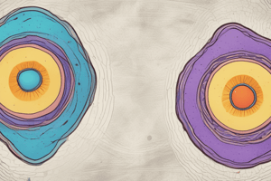 Cell Division and Growth