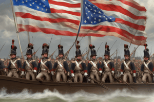 The War of 1812: America and Britain's Conflict