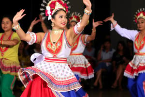 Classification of Philippine Folk Dance