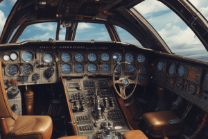 Fundamentals of Flight Instruments