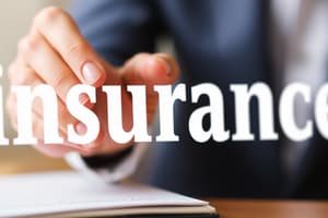 Understanding Academic Language in Insurance