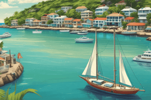 BVI Tourism Industry