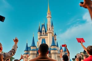 Resistance to Change at Disney