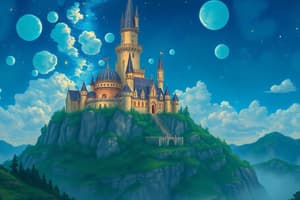 Disney's *Laputa: Castle in the Sky* Adaptation