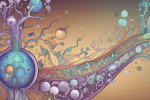 Biochemistry Chapter 14: Fat as Fuel