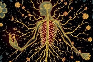 Nervous System: Communication and Control