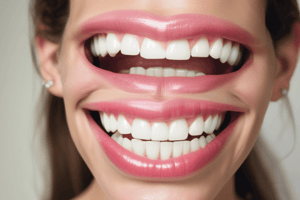 Dental Discoloration and Bleaching Techniques