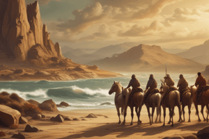 Bible Study: Ezra and Nehemiah