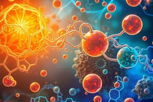 Carbohydrates and Glycolysis