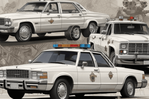 Sheriff's Policy Manual: Vehicle Care and Equipment