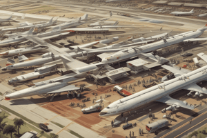 History of US Airport Development