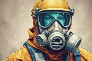 Respiratory Protection Equipment Basics