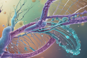 Constitutive Genes in Cells